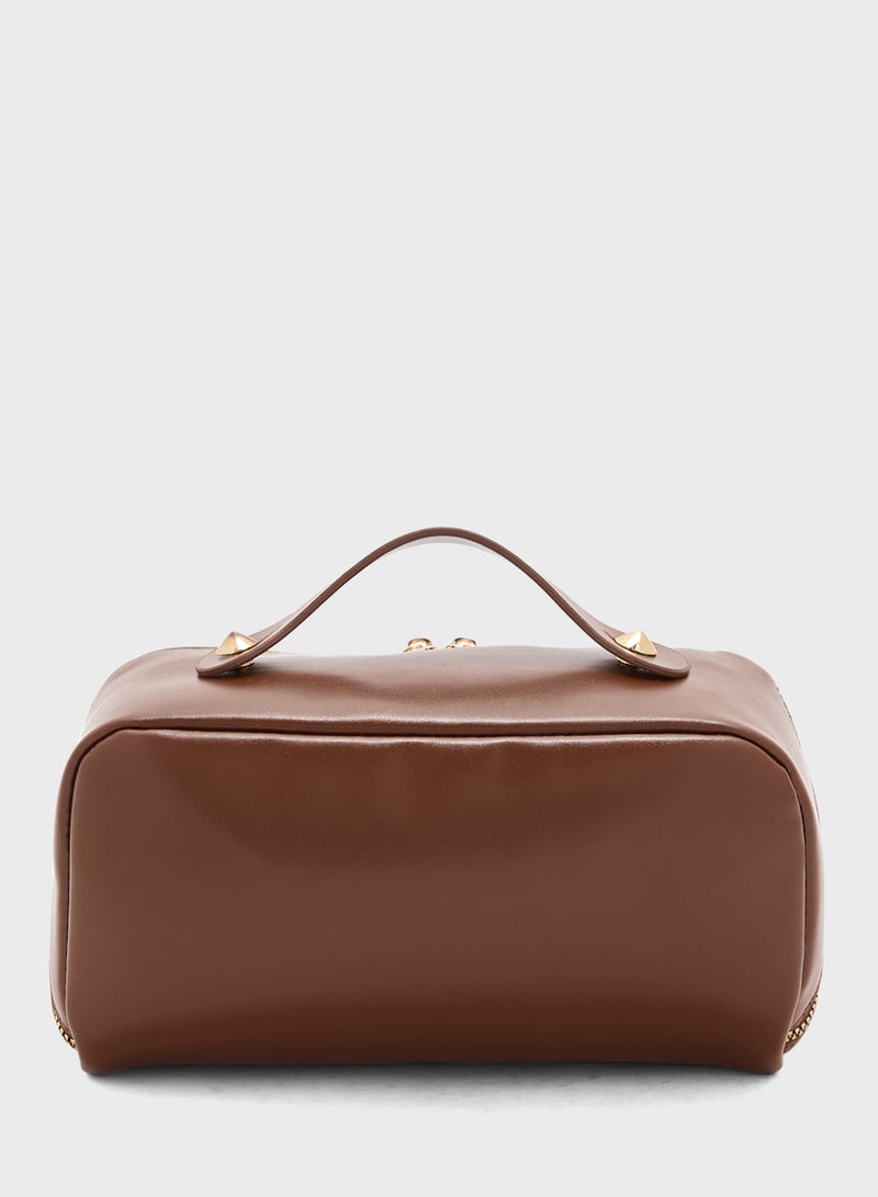 ELLA Minimalistic Cosmetic Bag  - Image 3