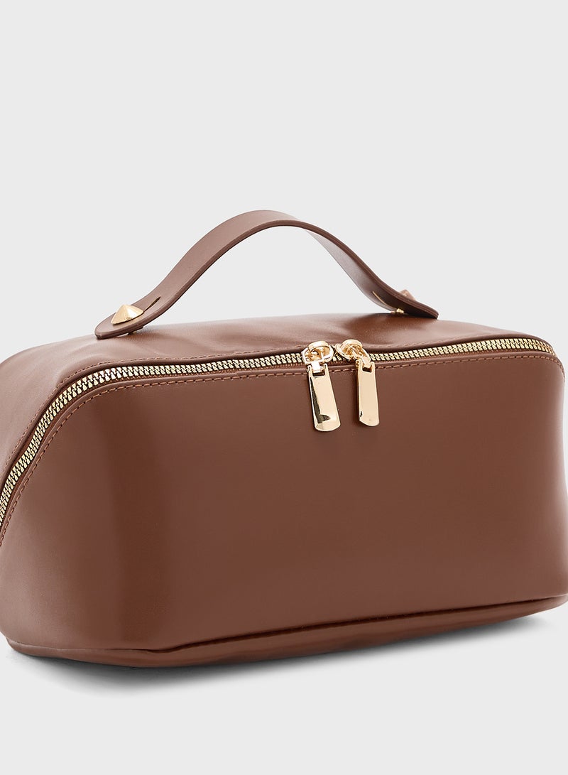 ELLA Minimalistic Cosmetic Bag  - Image 5