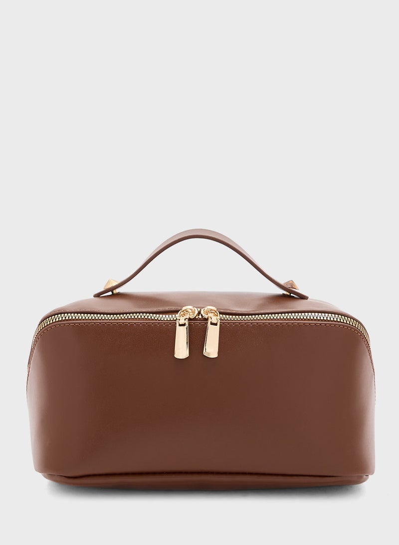 ELLA Minimalistic Cosmetic Bag  - Image 2