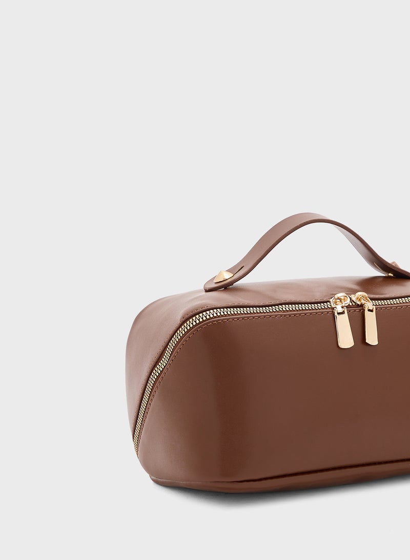 ELLA Minimalistic Cosmetic Bag  - Image 4