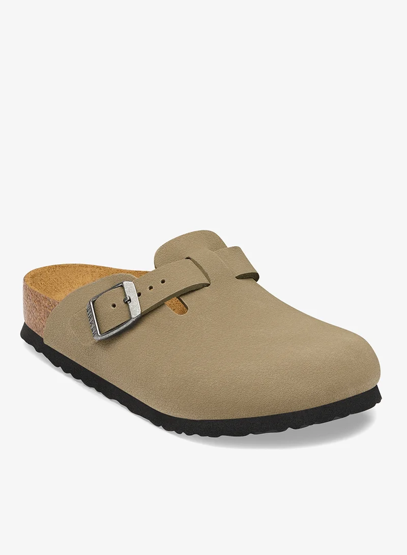 Birkenstock Kids Boston Flat Sandals
