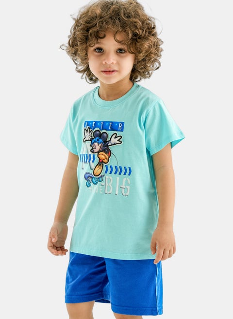 Kids’ 2-Piece Pajama Set