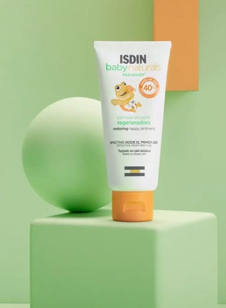ISDIN Baby Natural Zn 40 Ointment 50ml - view 2
