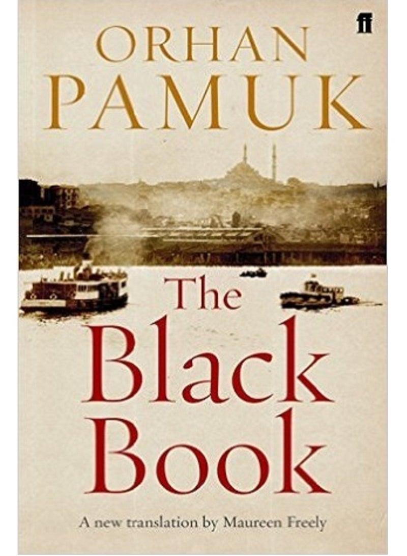 The Black Book Paperback
