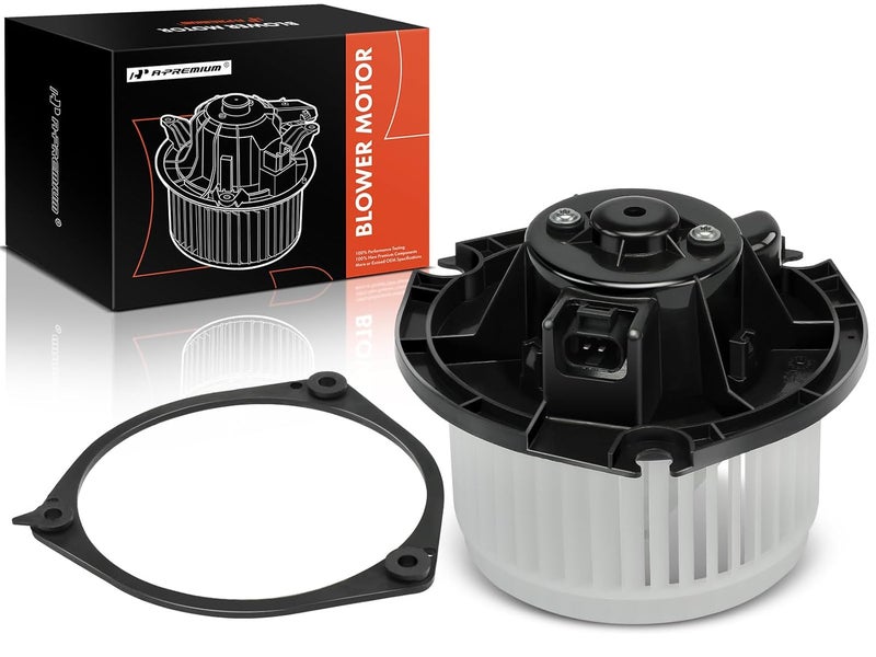 A-Premium HVAC Blower Motor with Fan Cage - Image 1