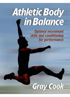 Athletic Body in Balance 