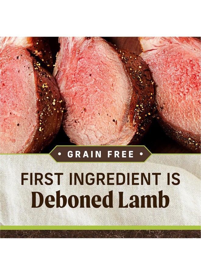 Merrick Grain Free Lamb + Sweet Potato Recipe Dry Dog Food, 4 lbs. - Image 4