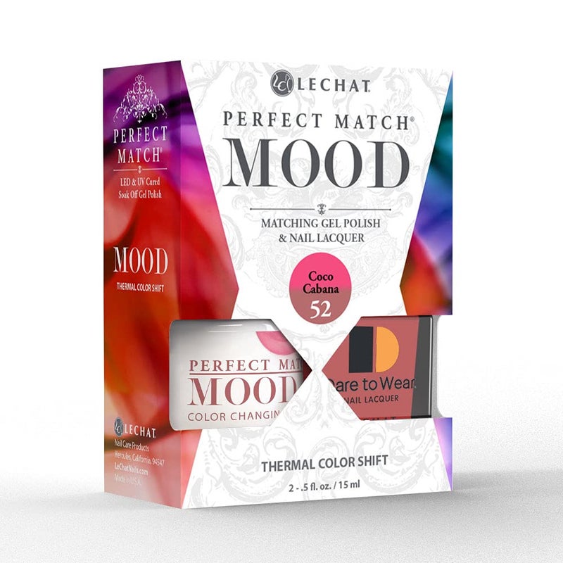 LECHAT Perfect Match Mood Duo Set - Coco Cabana - Image 1