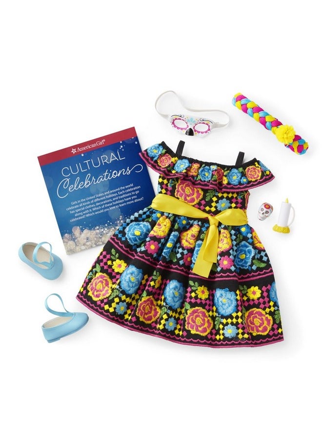American Girl - Truly Me Dia De Muertos Celebration Outfit - Image 1