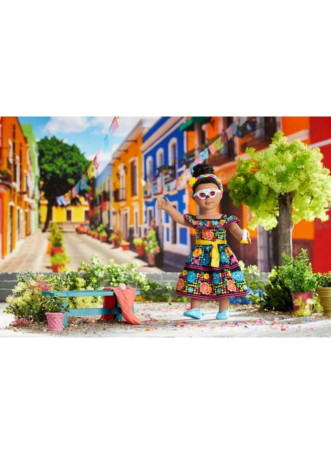 American Girl - Truly Me Dia De Muertos Celebration Outfit - Image 1