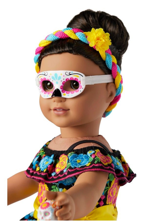 American Girl - Truly Me Dia De Muertos Celebration Outfit - Image 1