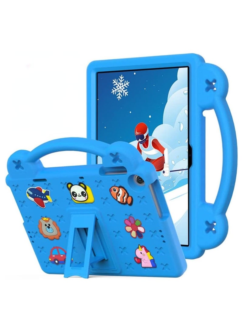 general Kids Case for Notepad T10/T10s 9.7"/10.1", Heavy Duty EVA Foam Shockproof Cover Kids Proof Case with Stand & Handle