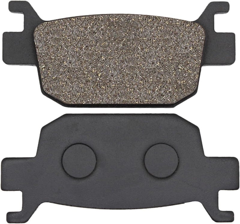 Wivplex Motorcycle Front and Rear Brake Pads - Image 5