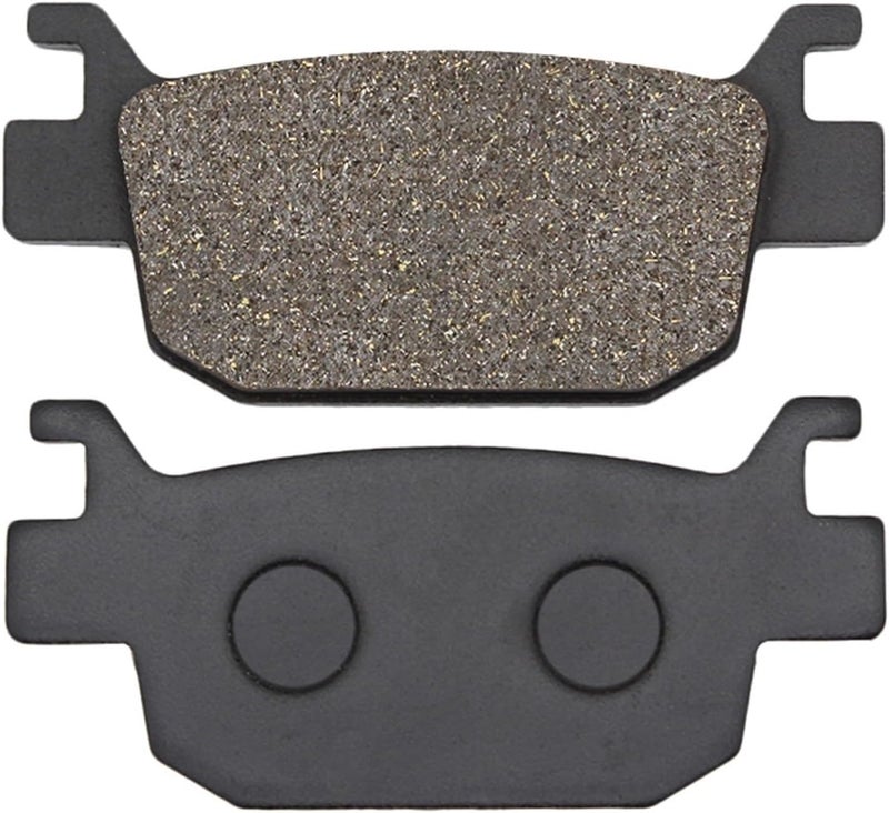 Wivplex Motorcycle Front and Rear Brake Pads - Image 4