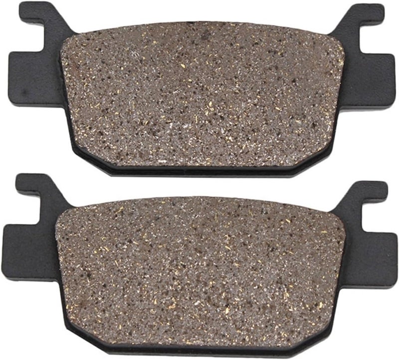 Wivplex Motorcycle Front and Rear Brake Pads - Image 3
