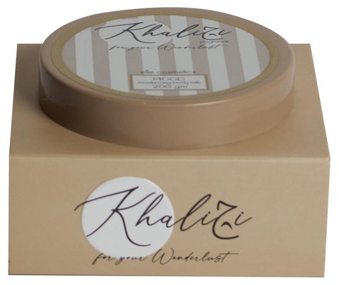 MOOD KHALIJI BODY MILK 200GM