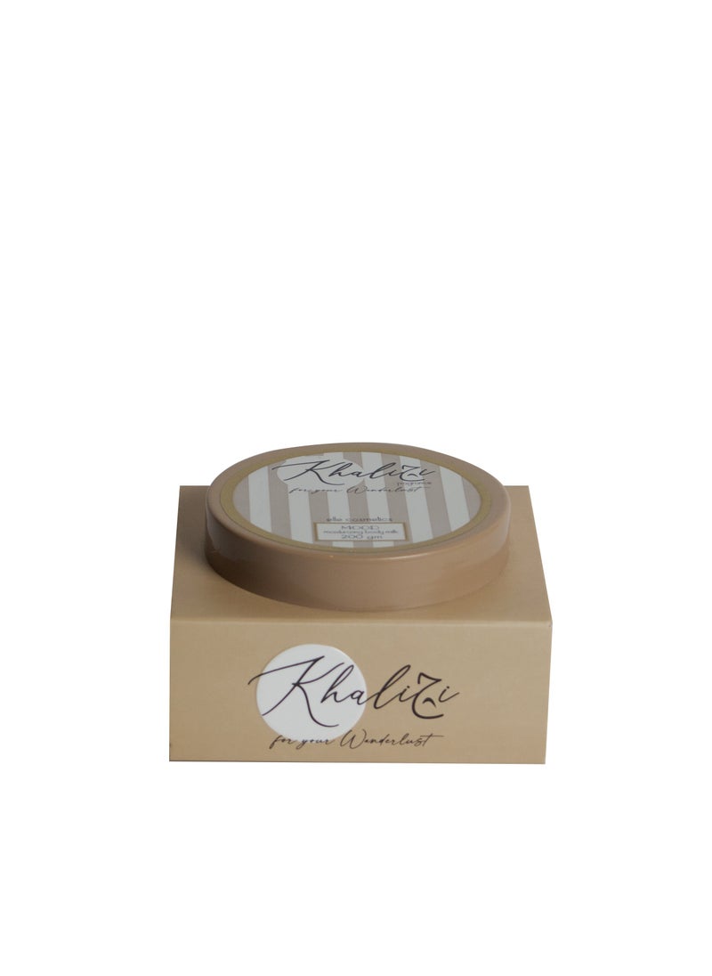 MOOD - MOOD KHALIJI BODY MILK 200GM - Image 1