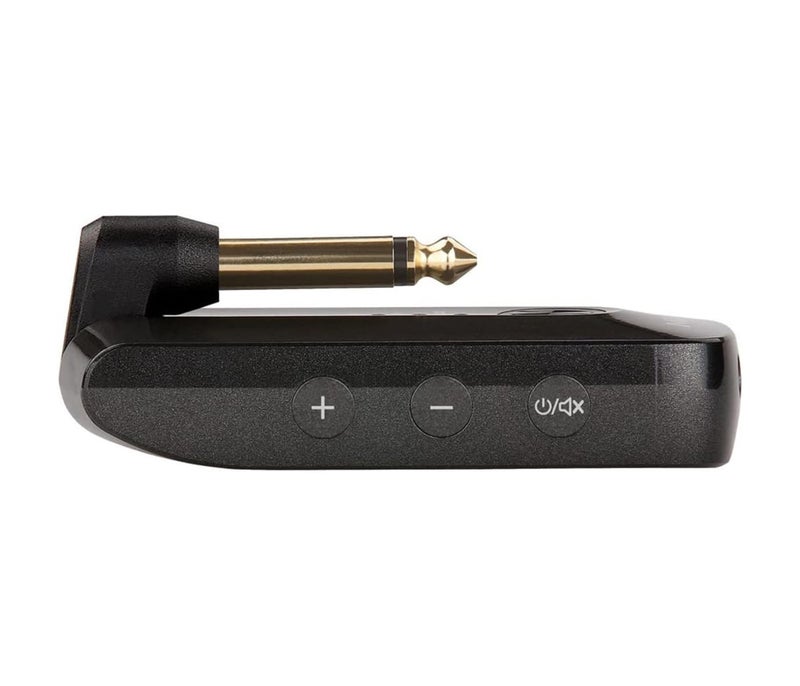 NUX MP-3Mighty Plug Pro Guitar & Bass Modeling Earphone Amplug w/ Bluetooth - 3 Years Warranty - Image 4
