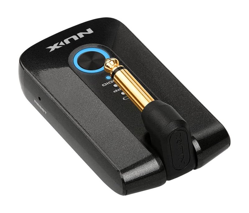 NUX MP-3Mighty Plug Pro Guitar & Bass Modeling Earphone Amplug w/ Bluetooth - 3 Years Warranty - Image 3