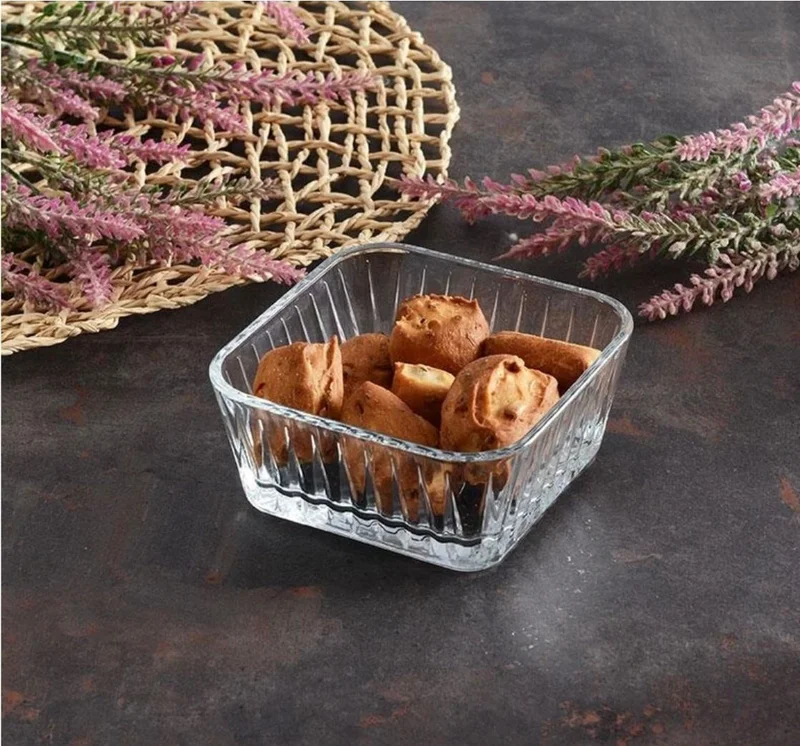 باشاباتشي 530236 Freesia Snack Bowl 6 Pieces 220CC