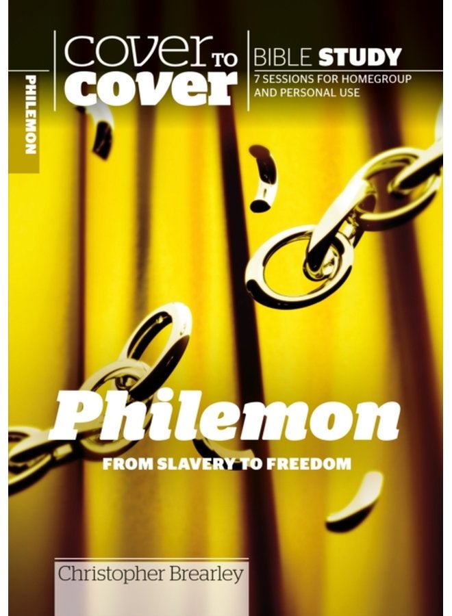 Philemon From slavery to freedom - Paperback