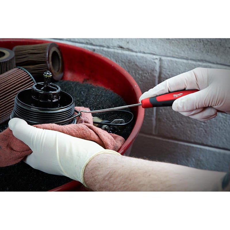 Milwaukee 48-22-9215 4 PC Hook & Pick Set - Image 3