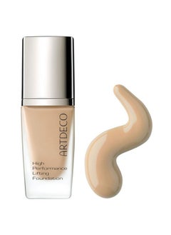 ARTDECO ARTDECO High Performance Lifting Foundation - reflecting sand N°2 - reduces wrinkles for firmer skin & soft matte finish - vegan makeup - Liquid foundation with hyaluron - 1.05 Fl Oz  - Image 1