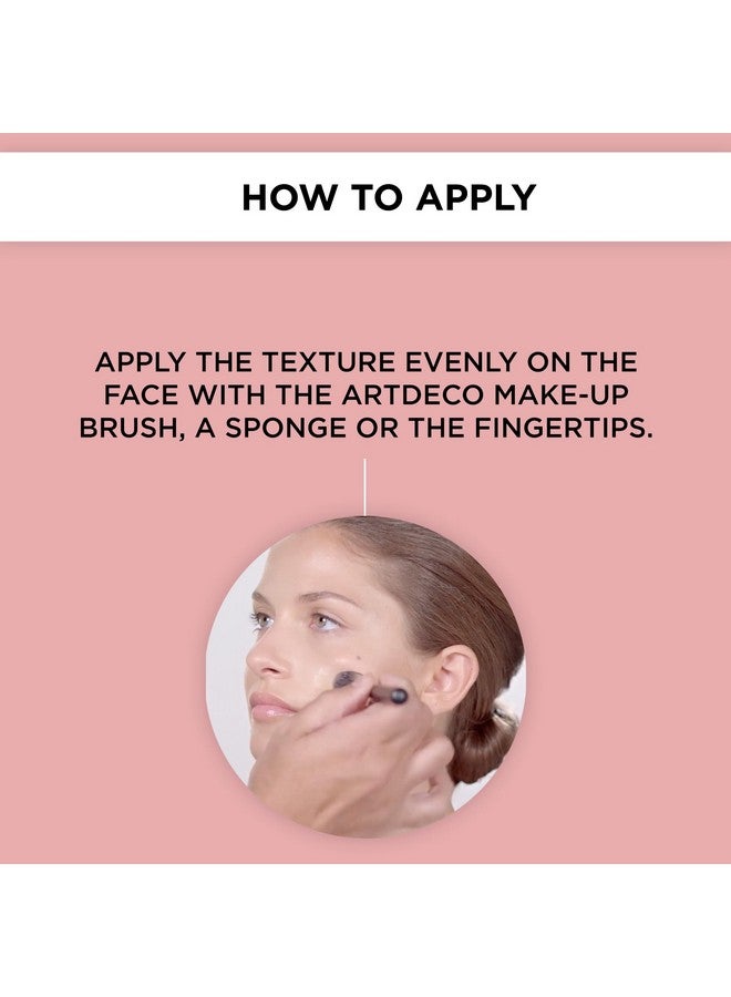 ARTDECO High Performance Lifting Foundation - reflecting sand N°2 - reduces wrinkles for firmer skin & soft matte finish - vegan makeup - Liquid foundation with hyaluron - 1.05 Fl Oz - Image 4