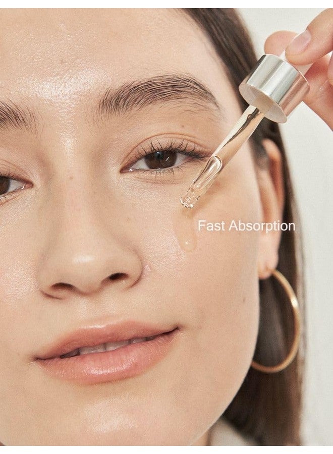 MIZON Peptide 500 Ampoule, Peptides, Adenosine, Hyaluronic Acid, Centella Asiatica, Anti-wrinkle, Skin Elasticity, Multi-Peptide Safe Formula, Moisturizing, Collagen Booster (1.01 fl oz 30ml) - Image 5