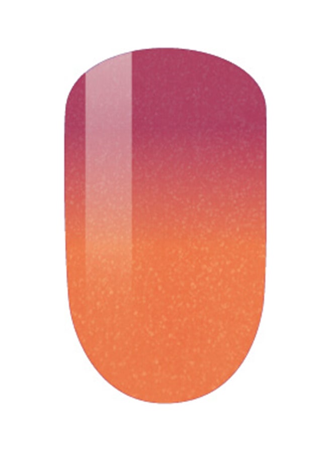 Lechat Color Changing Gel Polish 15ml Gel Nails Glossy Shine Long Lasting Soak off UV Mood Gel Nail Polish for Nail Art French Manicure Pedicure Salon Quality Chip Resistant Gel Nail Extensions - Image 2