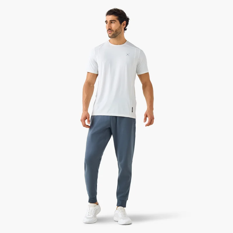 ادوت من سبلاش Regular Fit Panelled Joggers with Pockets