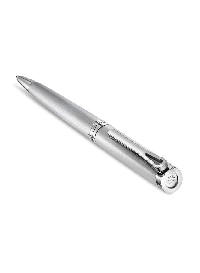 CERRUTI 1881 Silver Pen Writing Elegant Design - Image 2