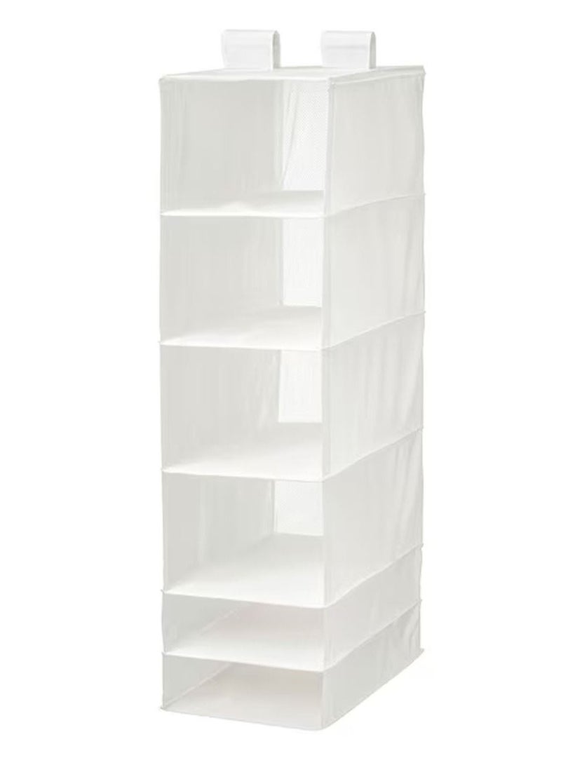 skubb Storage bag with 6 compartments35x45x125 cm - Image 1