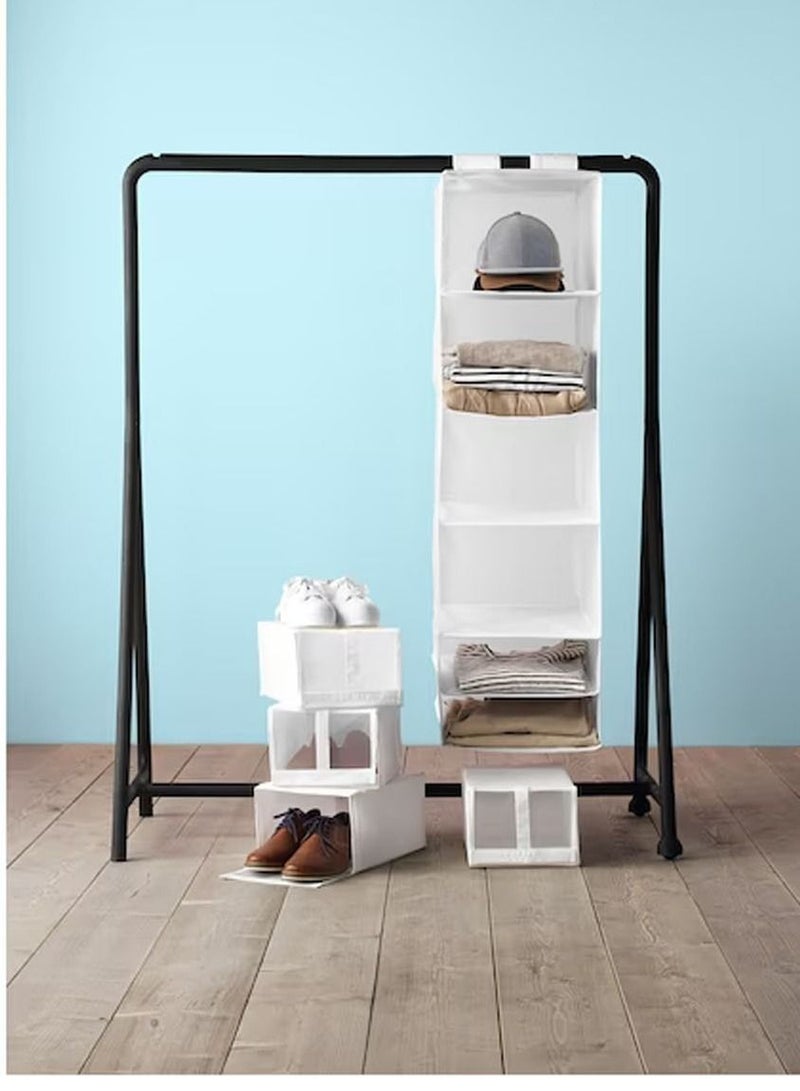 skubb Storage bag with 6 compartments35x45x125 cm - Image 3