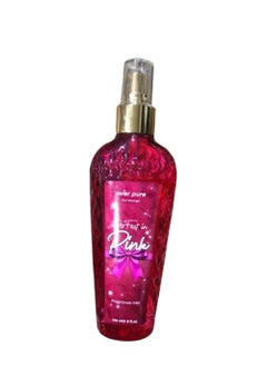 ever pure Fragrance Pink Mist for Women 236 ml 
