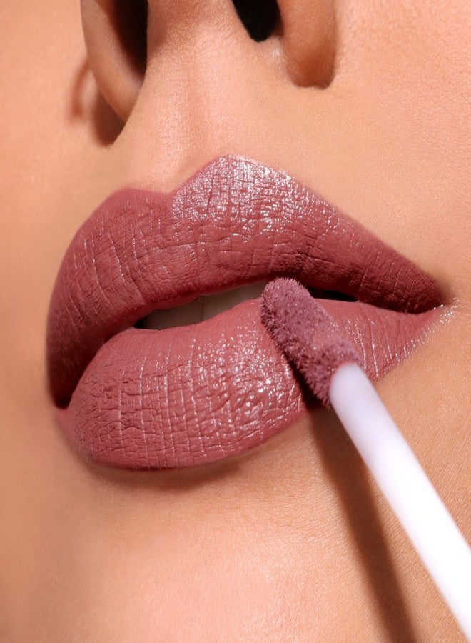 Moira Lip Divine Liquid Lipstick (008, Play it Cool) - Image 1