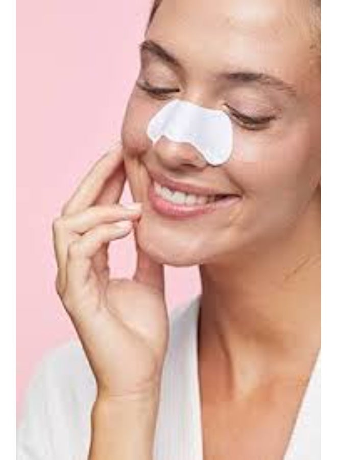 Diadermine Normal-Mixed Skin Purifying Strips x6 - Image 3