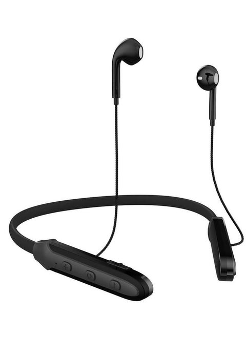 Magnetic Bluetooth Headphone the Sound is Clearer and Louder