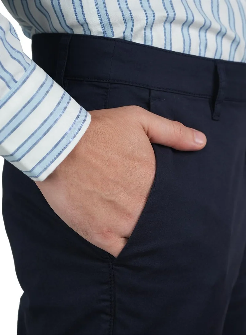 GIORDANO  Men's Slim Taper Stretch Twill Pants for Men | Best Price UAE