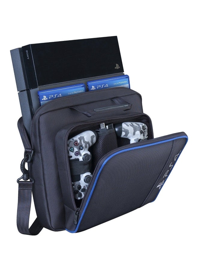 إسكدنيا حقيبة حمل لأجهزة ألعاب بلايستيشن 4/ برو/ سليم وملحقاتهم - Image 3