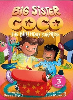 BIG SISTER COCO A BIRTHDAY SURPRISE 