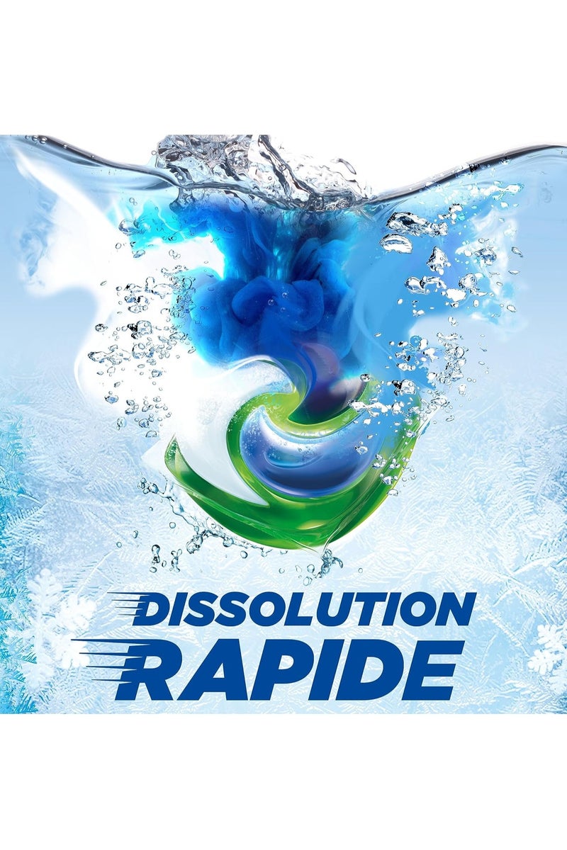 Ariel Active 4-in-1 Laundry Capsules, Effective Odor defense, 10 Capsules - Image 2