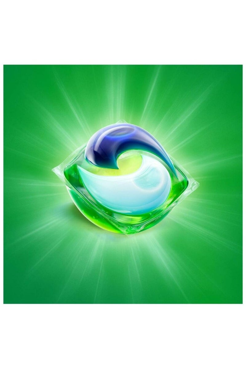 Ariel Active 4-in-1 Laundry Capsules, Effective Odor defense, 10 Capsules - Image 4