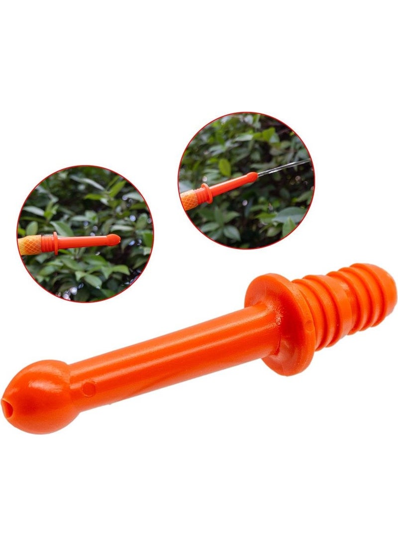 Üzümcü 350 Plastic Hose End 1/2"-5/8"  - Image 1