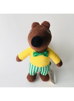 In Stock: Handmade Maisy Mouse Plush Toy with Poppy and Friends from the UK