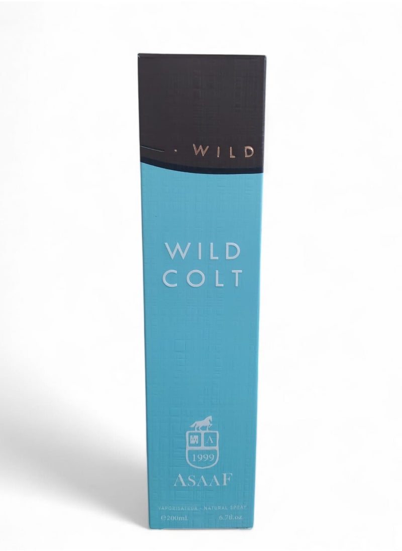 WILD COLT ASAAF 200 ML - pzsku/Z8A98F8C7D7E00DF9EFD4Z/45/_/1735158267/791cda4a-b07d-4ffe-a359-4d8f78905b8e