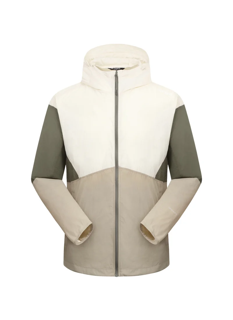 TOREAD Men's Lightweight Skin-Friendly Jacket with UPF50+ Protection