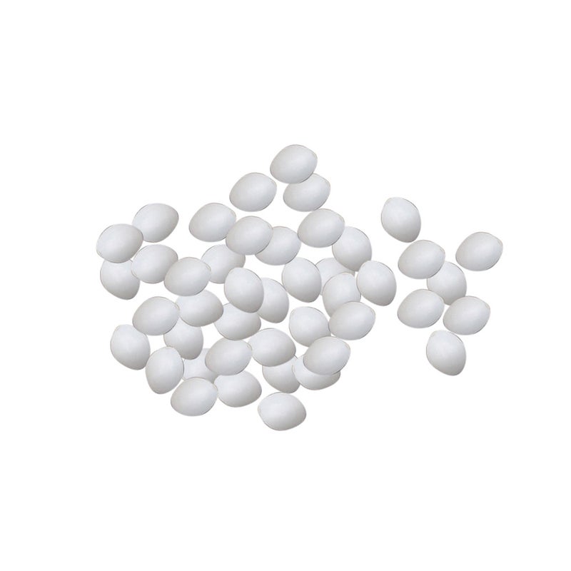 Halloween Vampire Teeth Solid Glue Fangs Dentures Props Costume Party Fake Tooth Solid Gel - Image 2