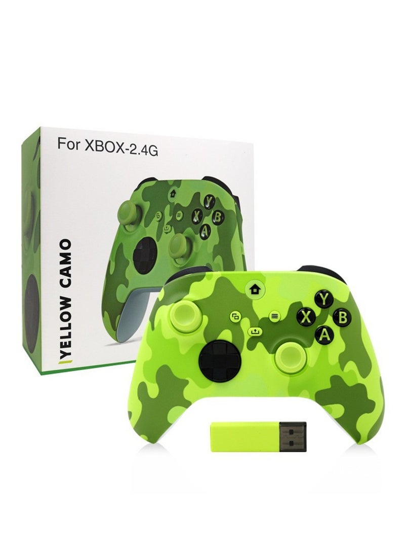 مناسبة لوحدة التحكم اللاسلكية Xbox Series X/S وحدة تحكم الألعاب Xss 2.4G اللاسلكية - Image 1