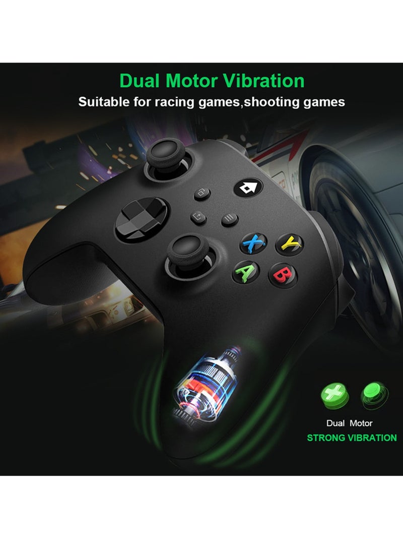 مناسبة لوحدة التحكم اللاسلكية Xbox Series X/S وحدة تحكم الألعاب Xss 2.4G اللاسلكية - Image 3
